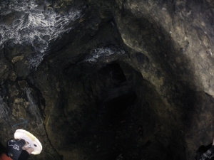 Tunel Brasov - Catacombele de Dupa Ziduri